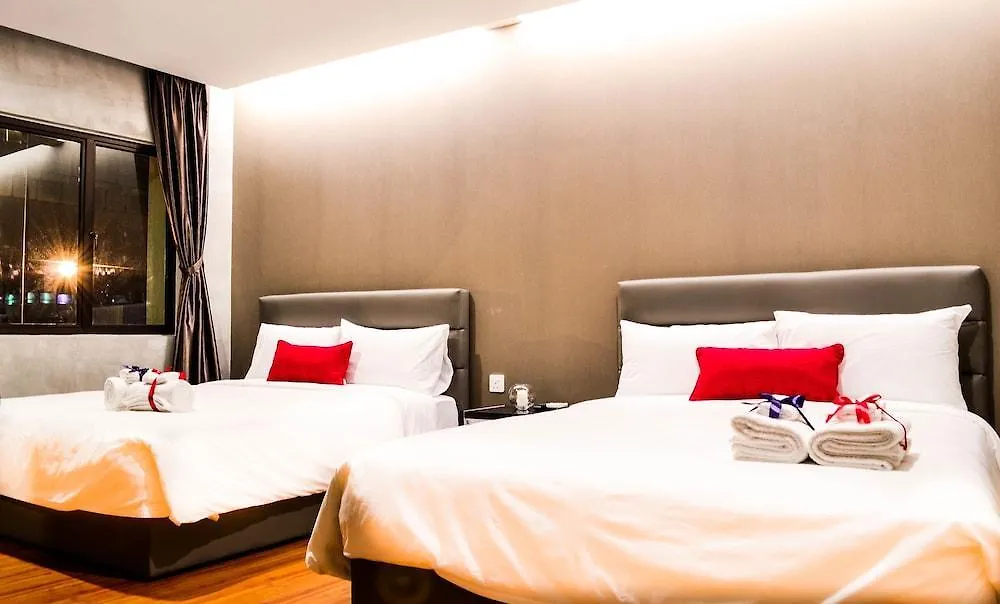 Insta Hotel Johor Bahru