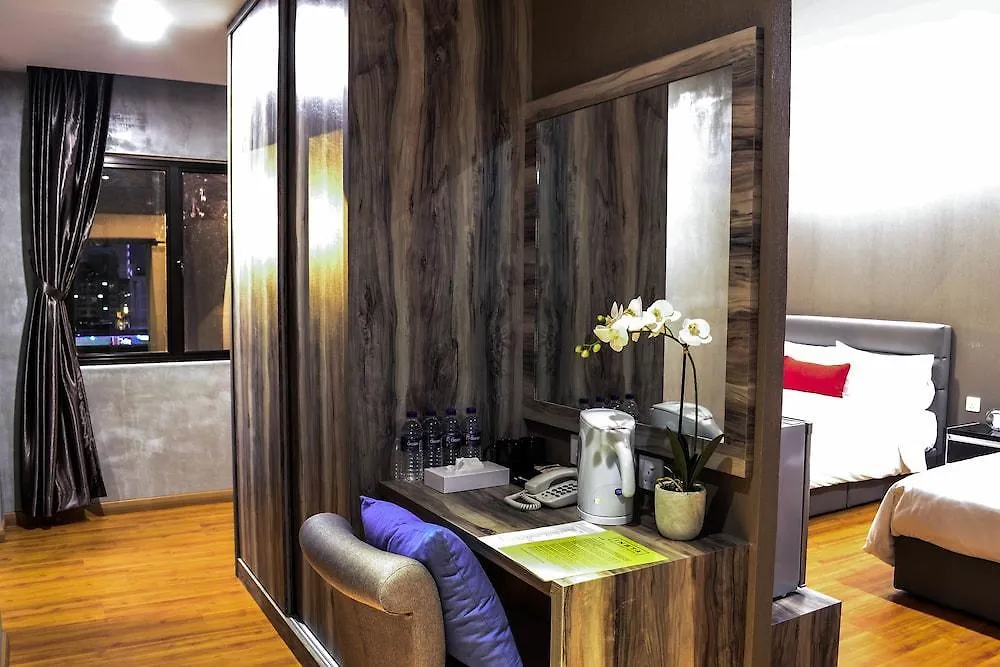 Insta Hotel Johor Bahru