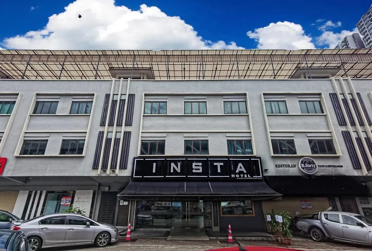 Insta Hotel Johor Bahru