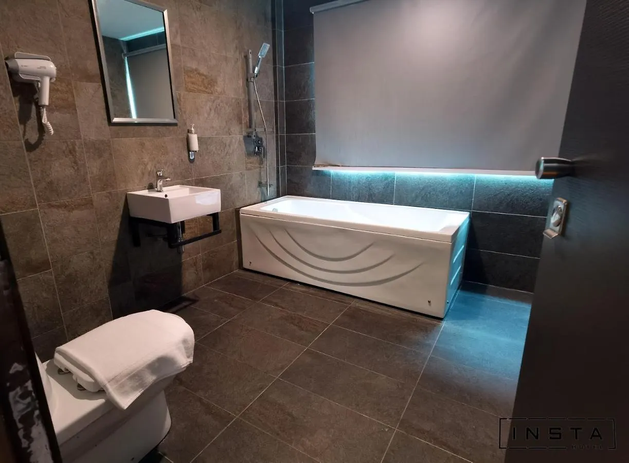 Insta Hotel Johor Bahru 3*,  Malaysia