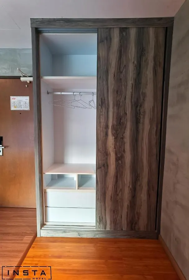 ***  Insta Hotel Johor Bahru Malaysia