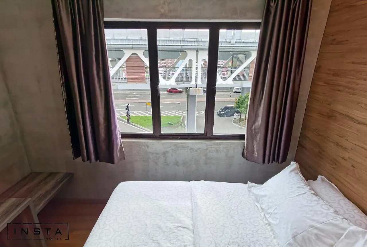 ***  Insta Hotel Johor Bahru Malaysia