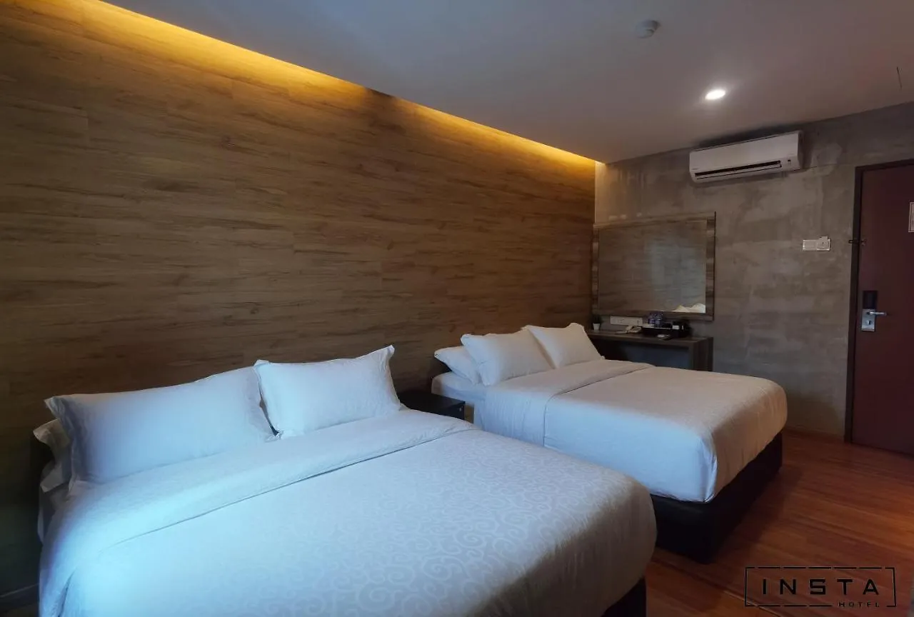 Insta Hotel Johor Bahru