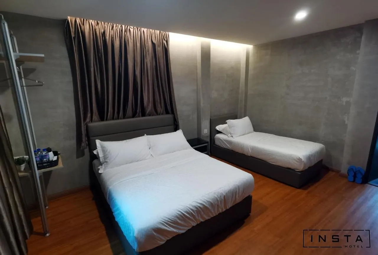 Insta Hotel Johor Bahru