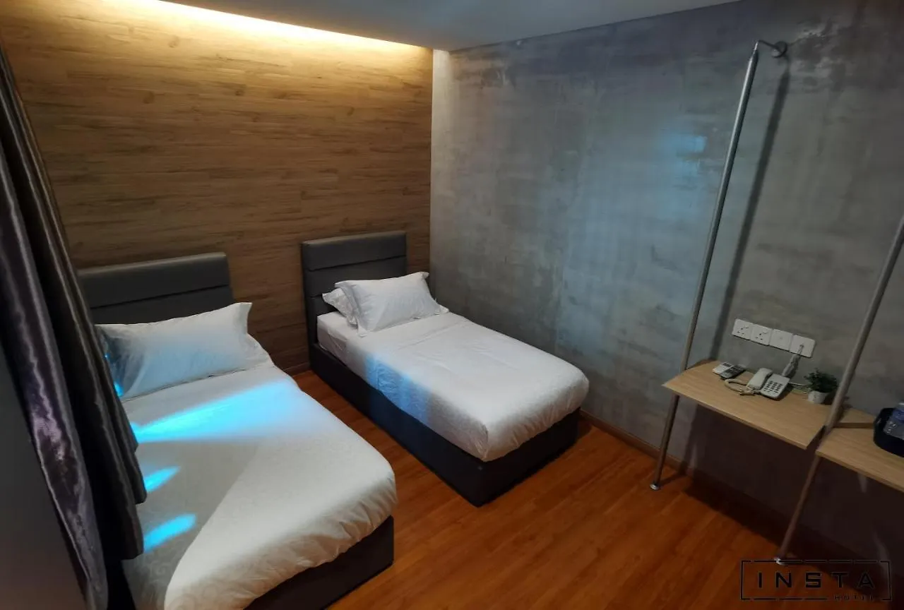 Insta Hotel Johor Bahru Malaysia