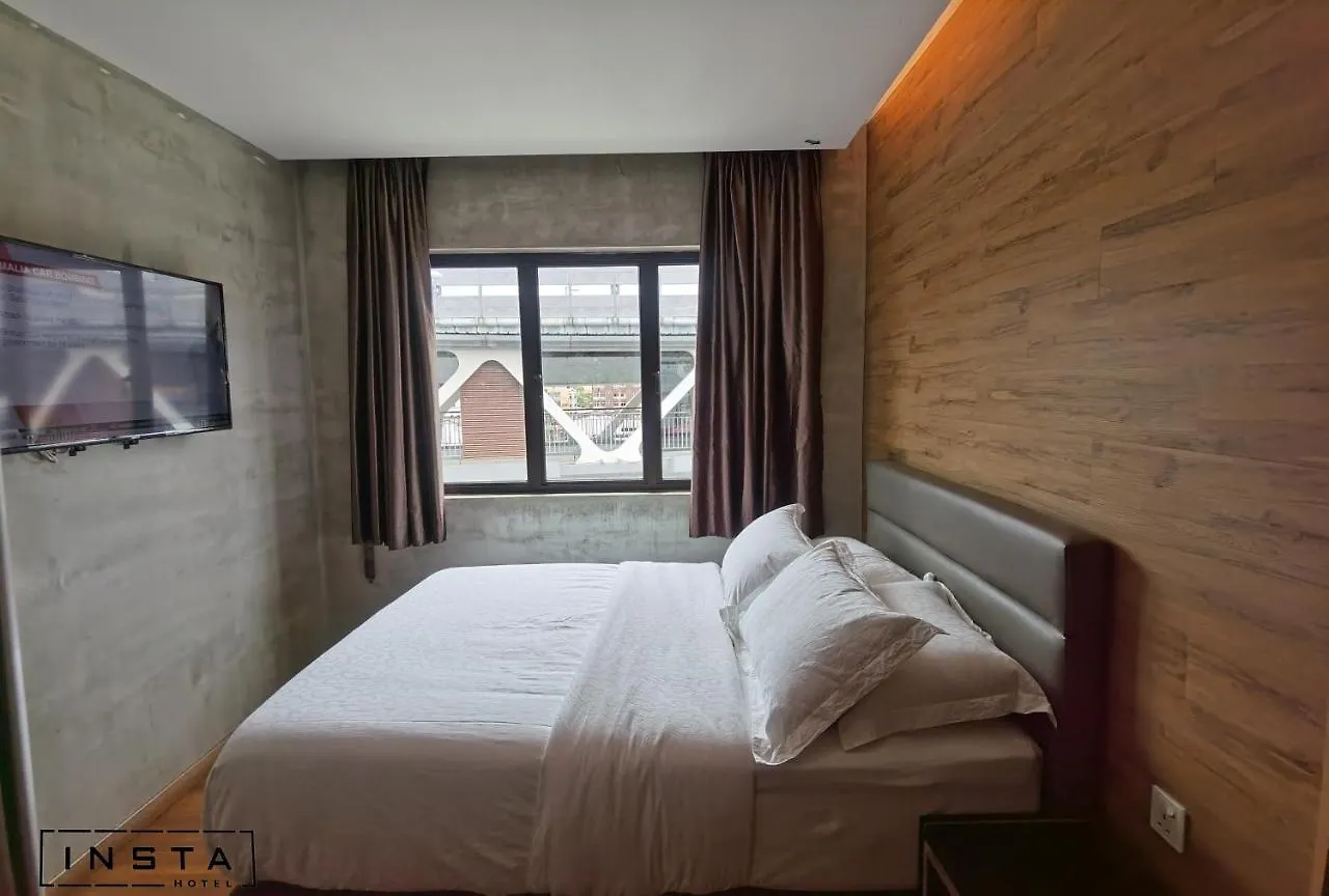 Insta Hotel Johor Bahru