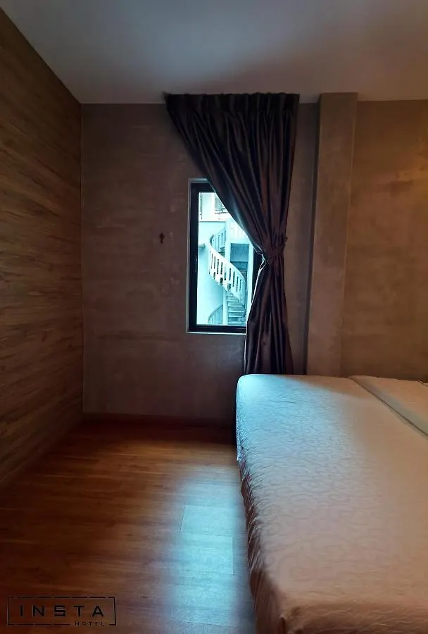 Insta Hotel Johor Bahru