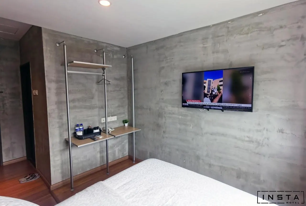 Insta Hotel Johor Bahru