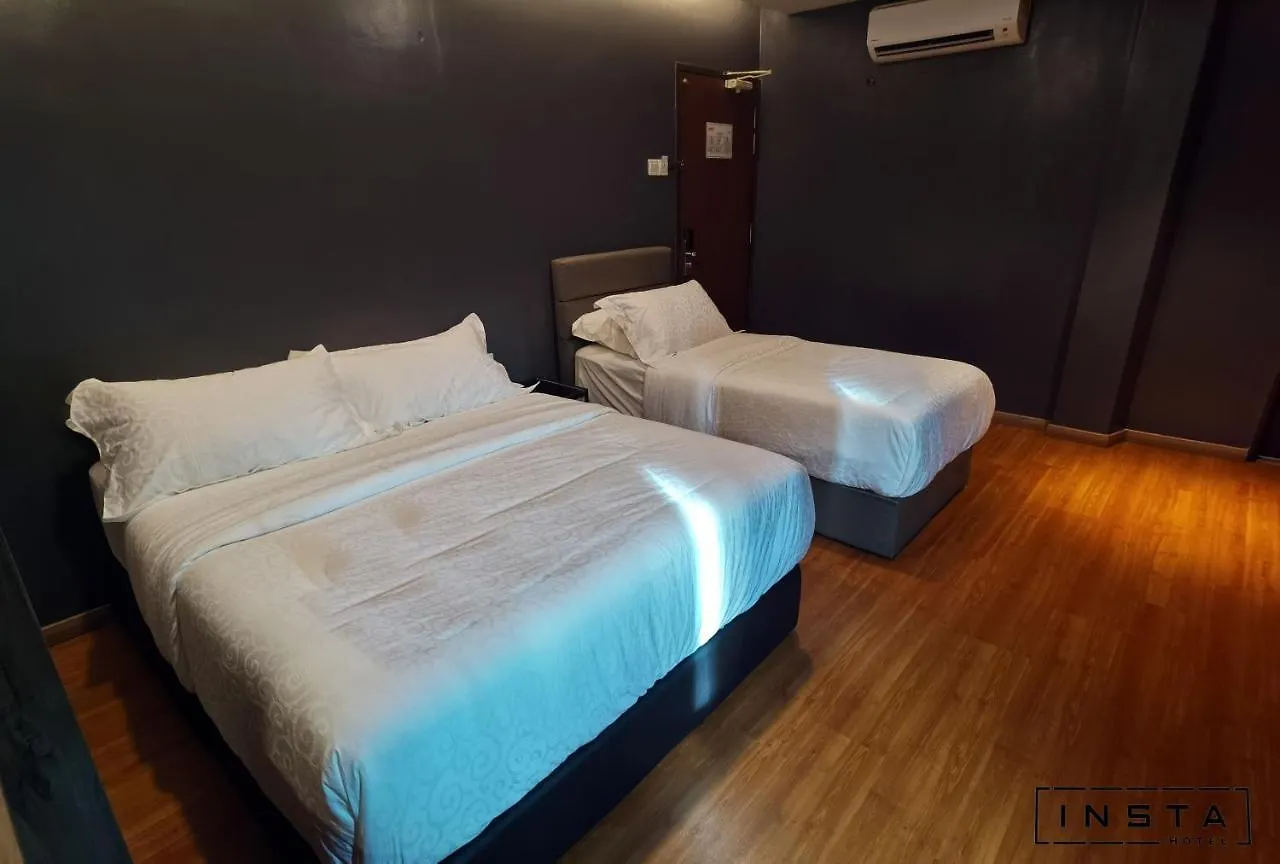 Insta Hotel Johor Bahru