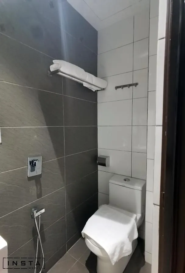 ***  Insta Hotel Johor Bahru Malaysia