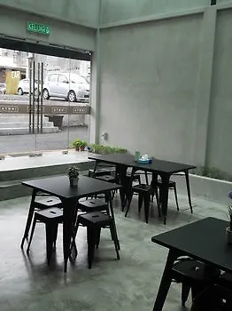 Insta Hotel Johor Bahru 3*,