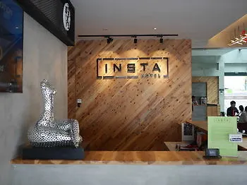 Insta Hotel Johor Bahru