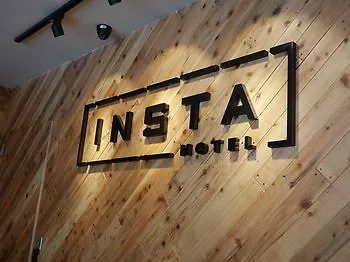 Insta Hotel Johor Bahru Malaysia