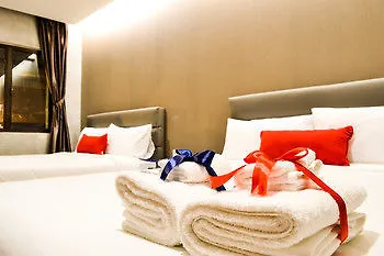 Insta Hotel Johor Bahru Malaysia
