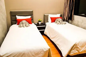 ***  Insta Hotel Johor Bahru Malaysia