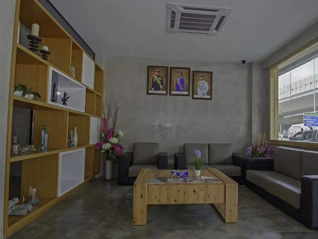 Insta Hotel Johor Bahru Malaysia