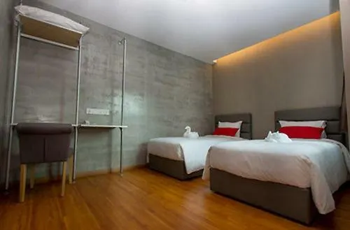 Insta Hotel Johor Bahru