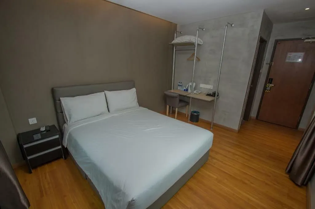 Insta Hotel Johor Bahru