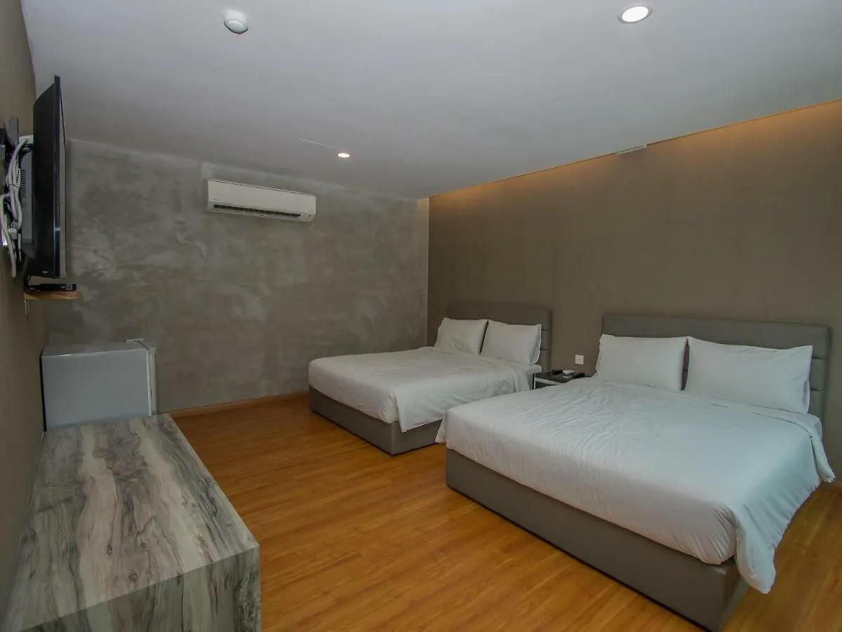 Insta Hotel Johor Bahru 3*,  Malaysia