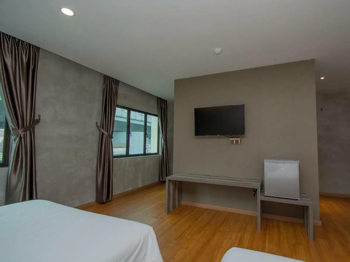 ***  Insta Hotel Johor Bahru Malaysia